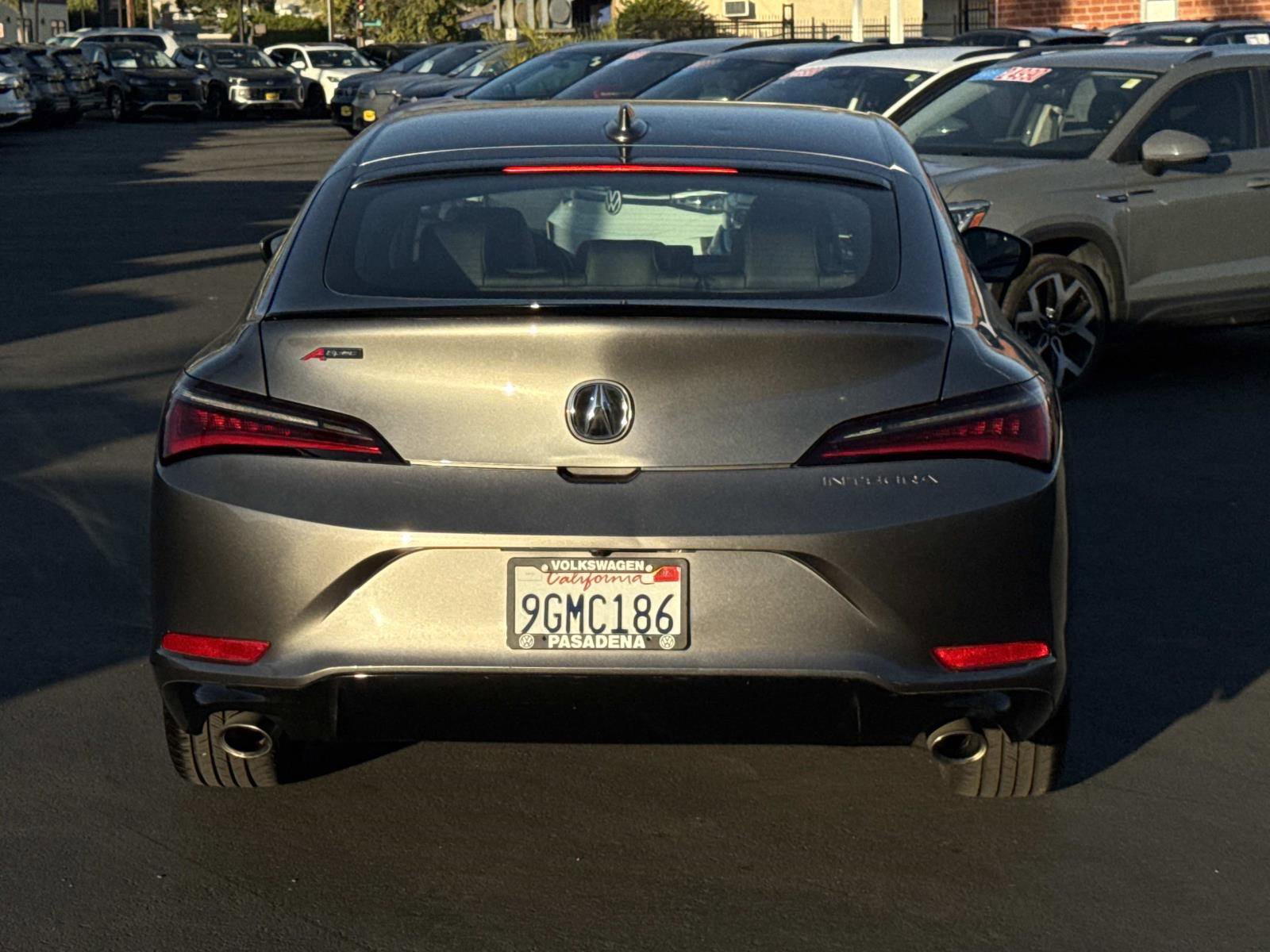 Used 2024 Acura Integra A-Spec image 4