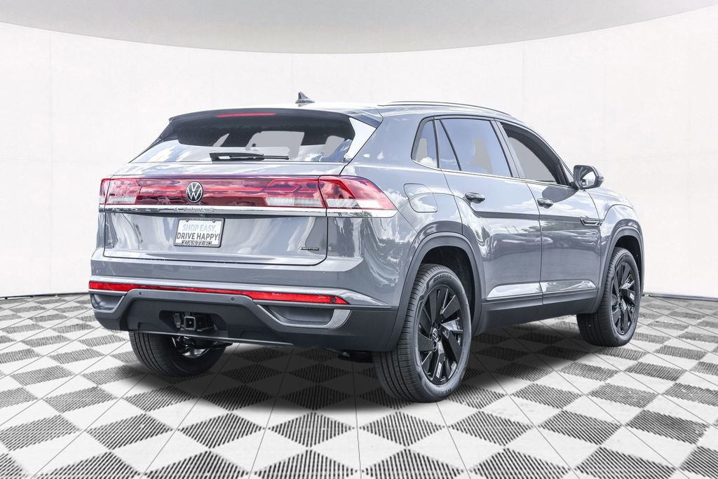 New 2026 Volkswagen Atlas Cross Sport SE AWD/4WD image 15