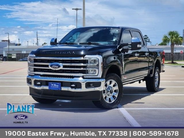 Certified 2024 Ford F250 King Ranch w/ Chrome Package AWD/4WD image 1