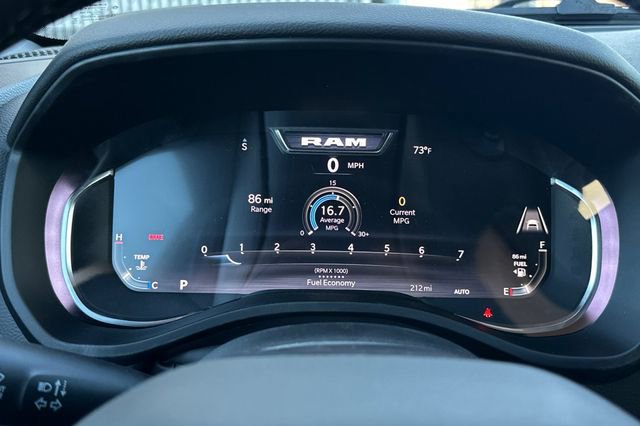 New 2026 RAM 1500 Big Horn image 23