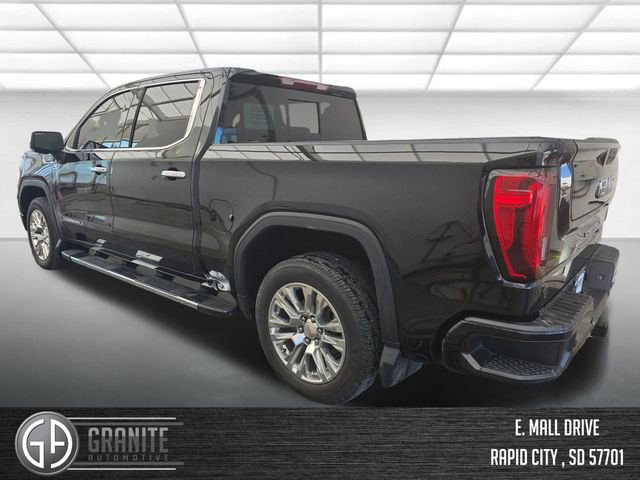 Used 2021 GMC Sierra 1500 Denali w/ Driver Alert Package II image 3