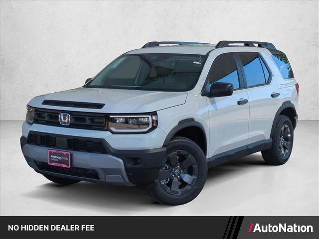 New 2026 Honda Passport RTL