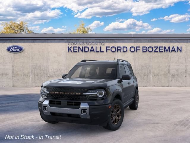 New 2026 Ford Bronco Sport Big Bend w/ Convenience Package AWD/4WD image 2