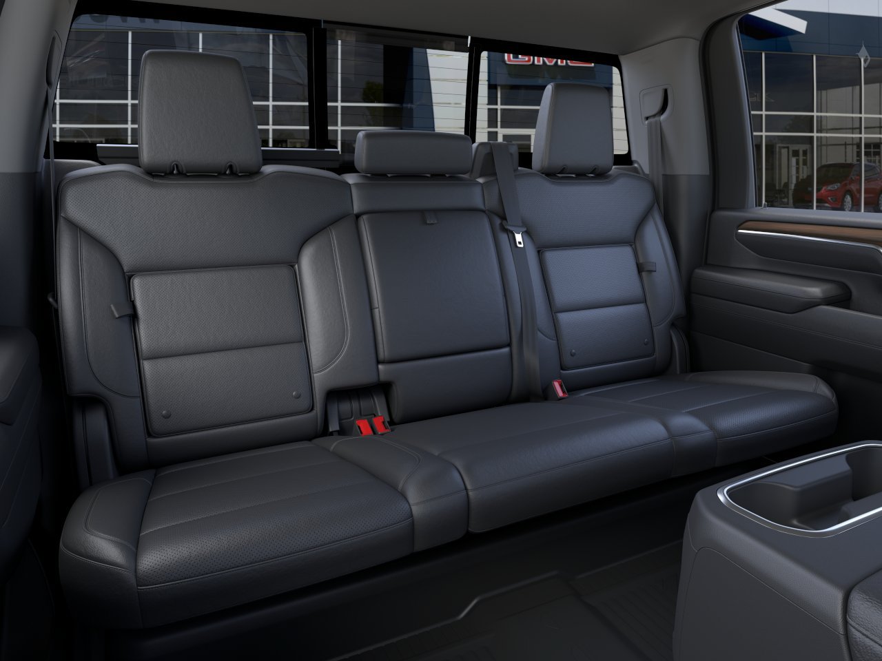 New 2026 GMC Sierra 2500 SLT w/ SLT Convenience Package AWD/4WD image 49