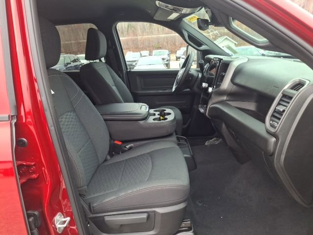 New 2026 RAM 2500 Tradesman AWD/4WD image 26
