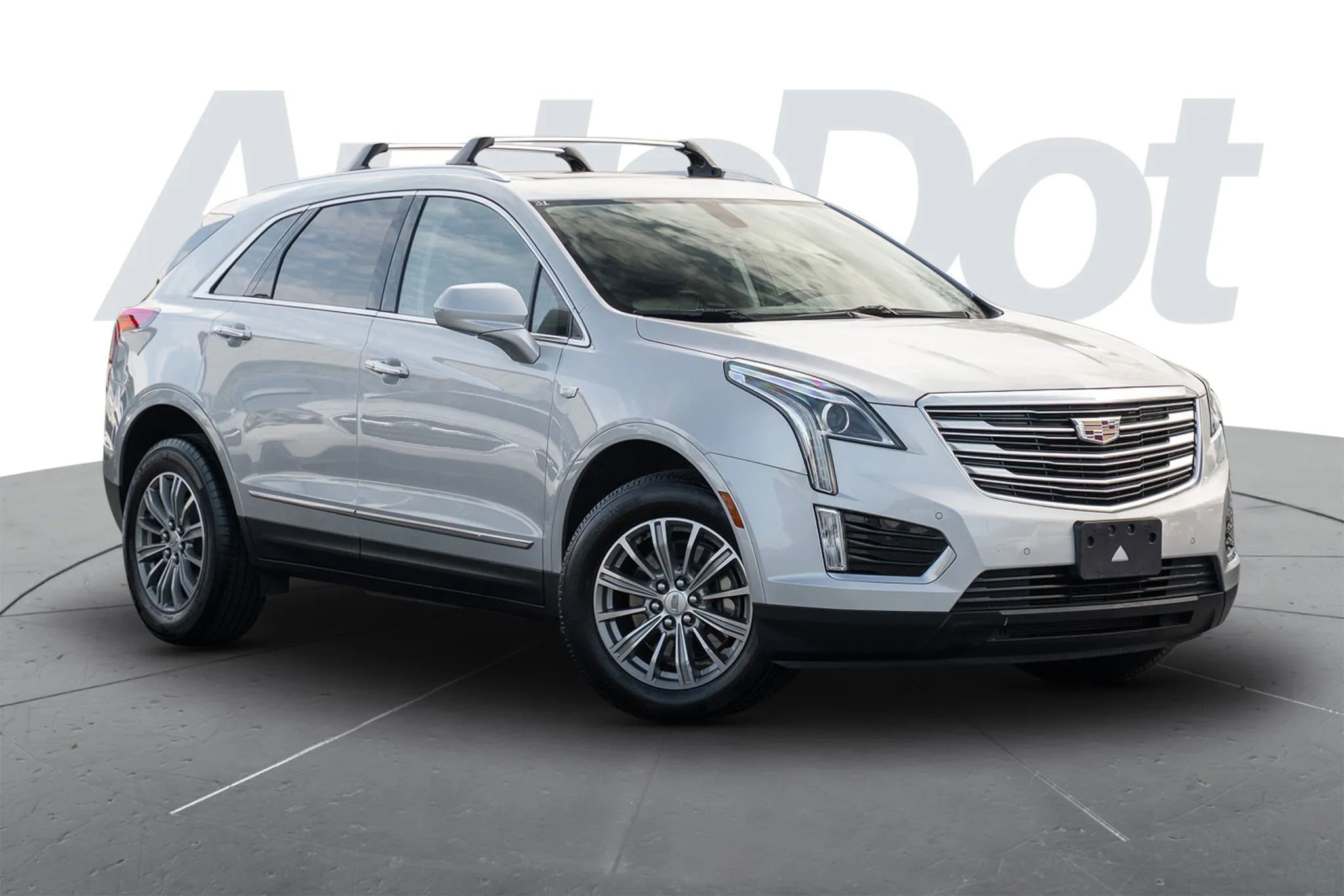 Used 2017 Cadillac XT5 Luxury w/ LPO, Wheel Lock Package