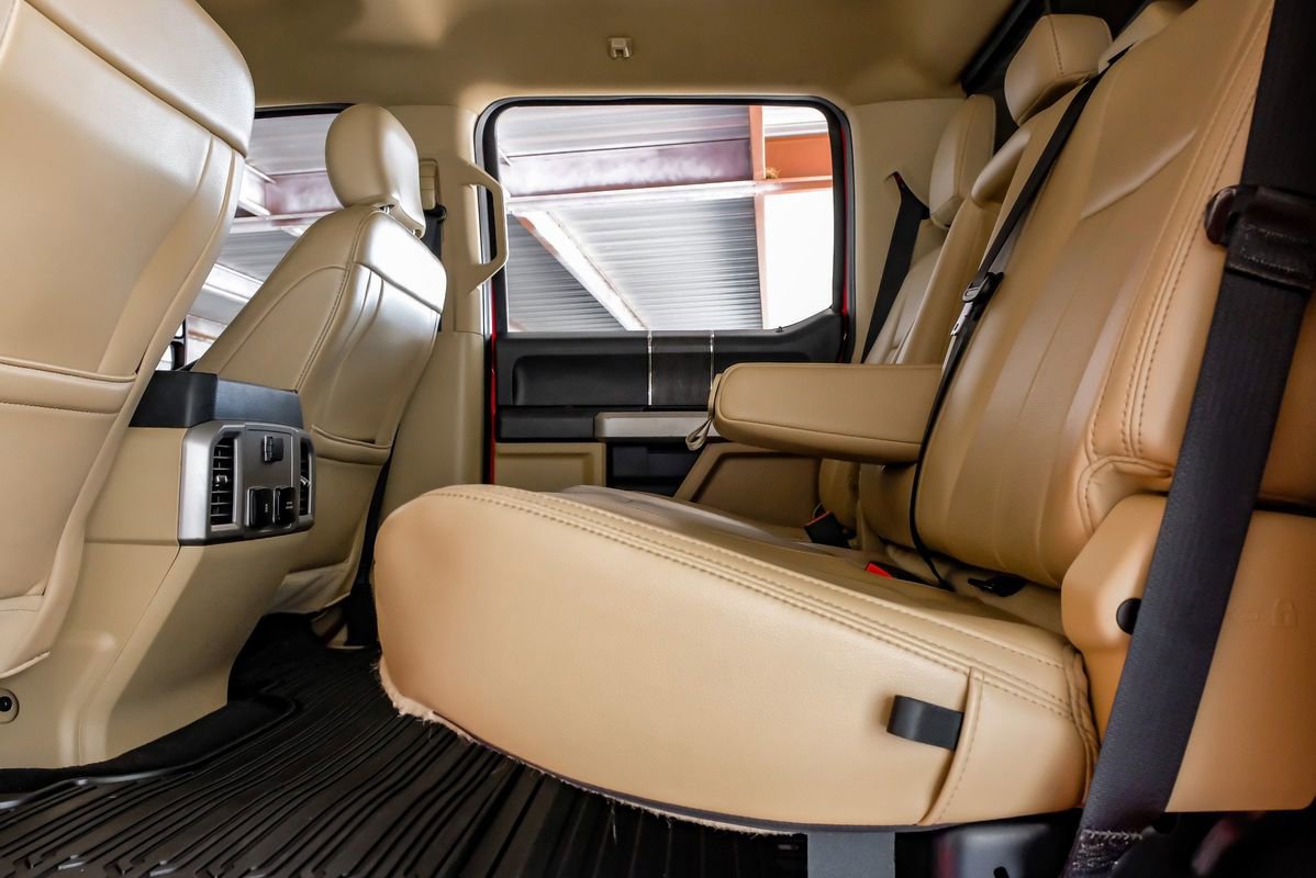 Used 2020 Ford F250 Lariat w/ Lariat Ultimate Package image 36