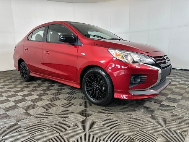 Used 2024 Mitsubishi Mirage G4 Black Edition image 2