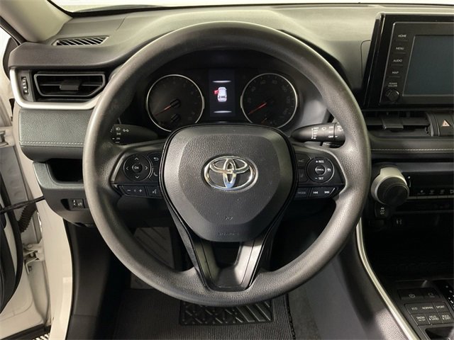 Used 2019 Toyota RAV4 LE w/ Carpet Mat Package image 22