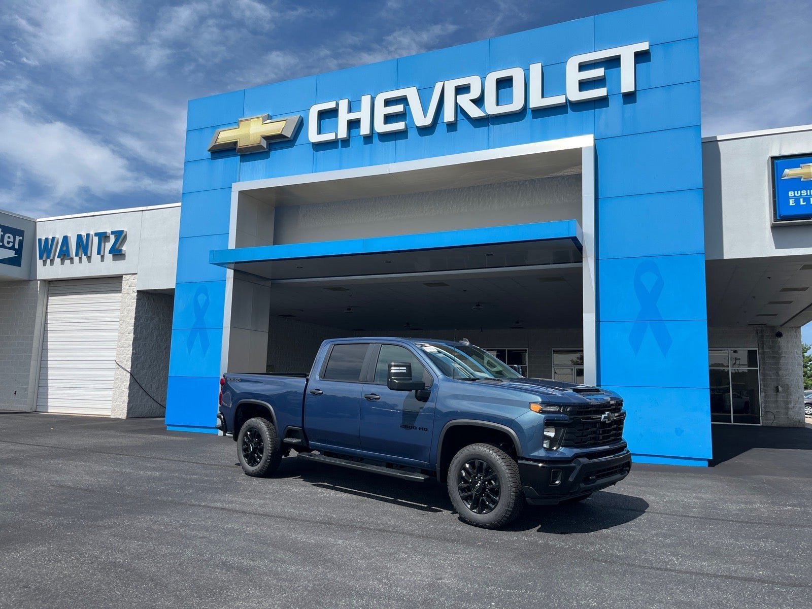 New 2026 Chevrolet Silverado 2500 Custom w/ Custom Convenience Package