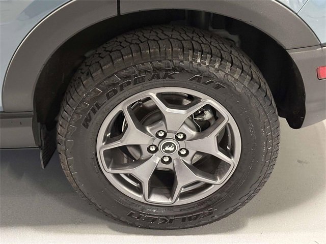 Used 2023 Ford Bronco Sport Badlands w/ Premium Package image 11
