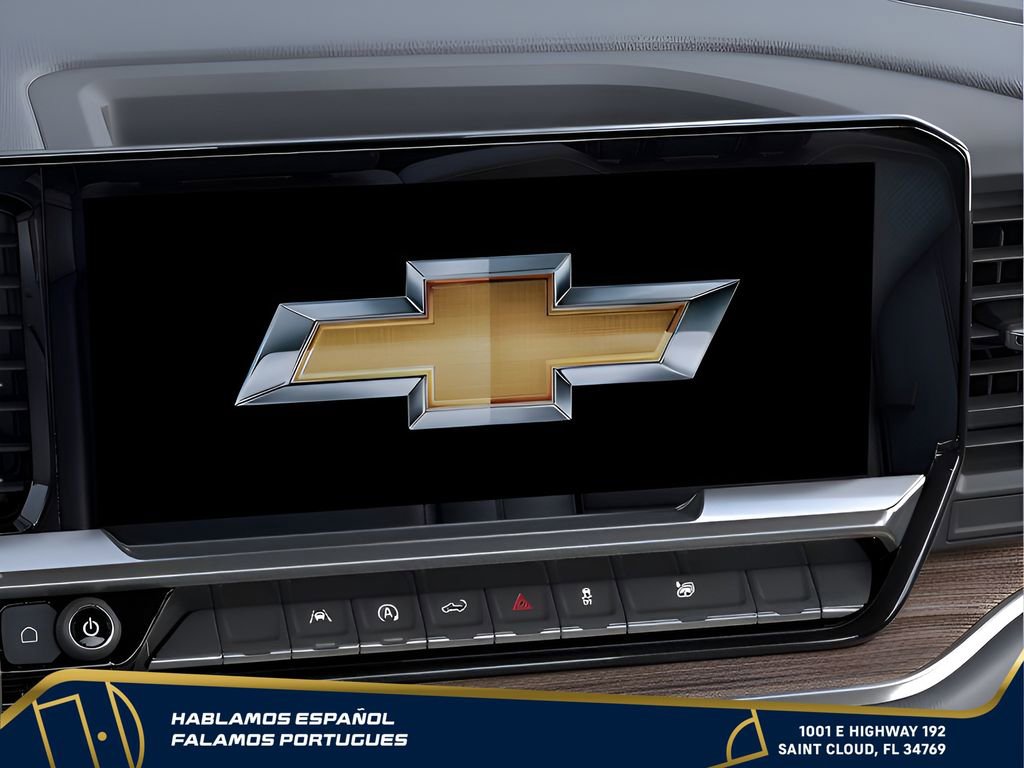 New 2026 Chevrolet Silverado 1500 LT w/ Safety Package RWD image 14
