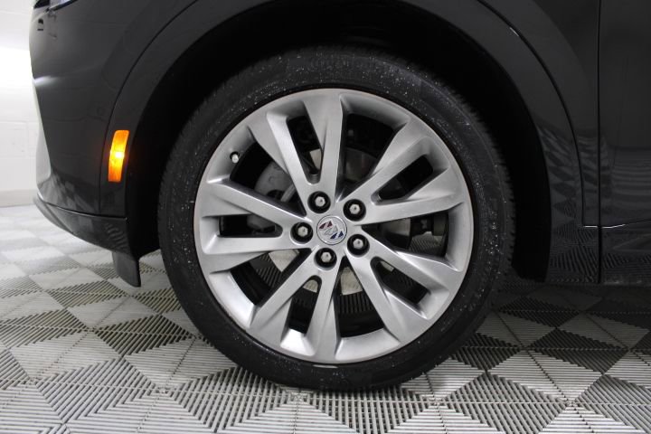 Used 2023 Buick Envision Avenir AWD/4WD image 47