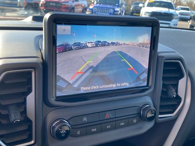 Used 2022 Ford Bronco Sport Big Bend image 11