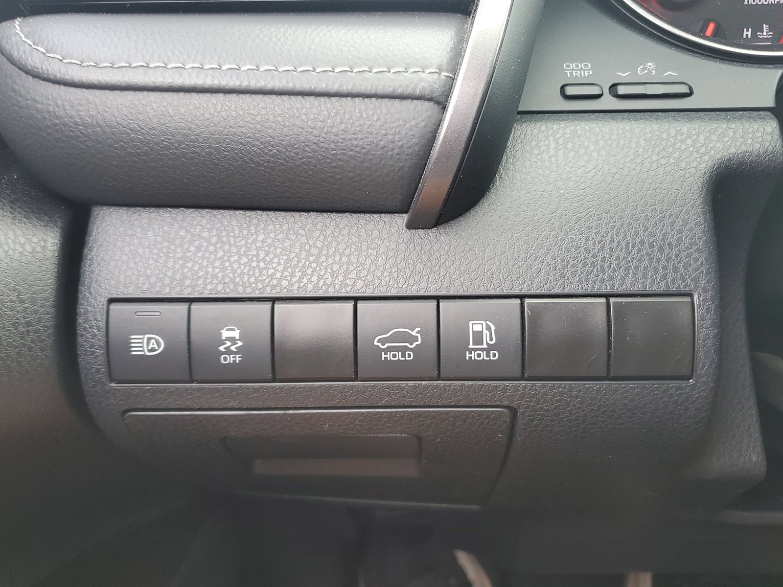 Certified 2024 Toyota Camry XSE FWD image 22