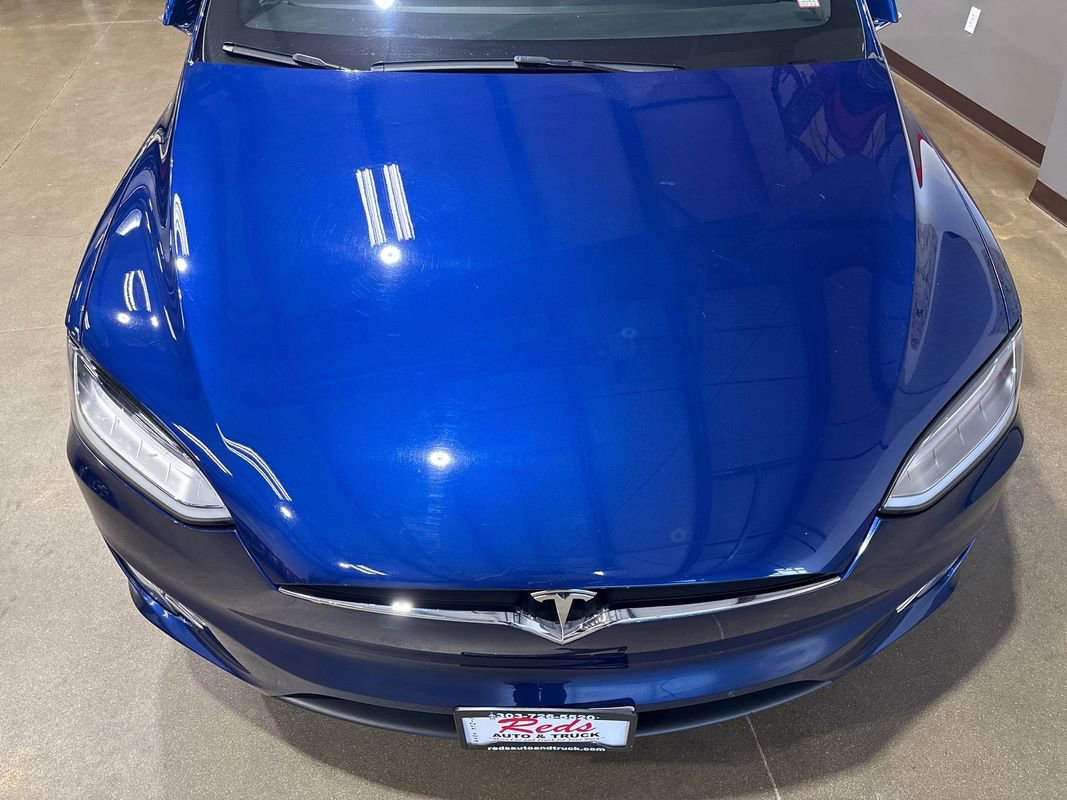 Used 2016 Tesla Model X Performance image 45