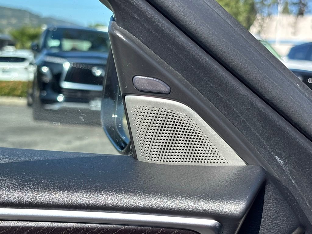 Certified 2023 INFINITI Q50 Sensory image 21