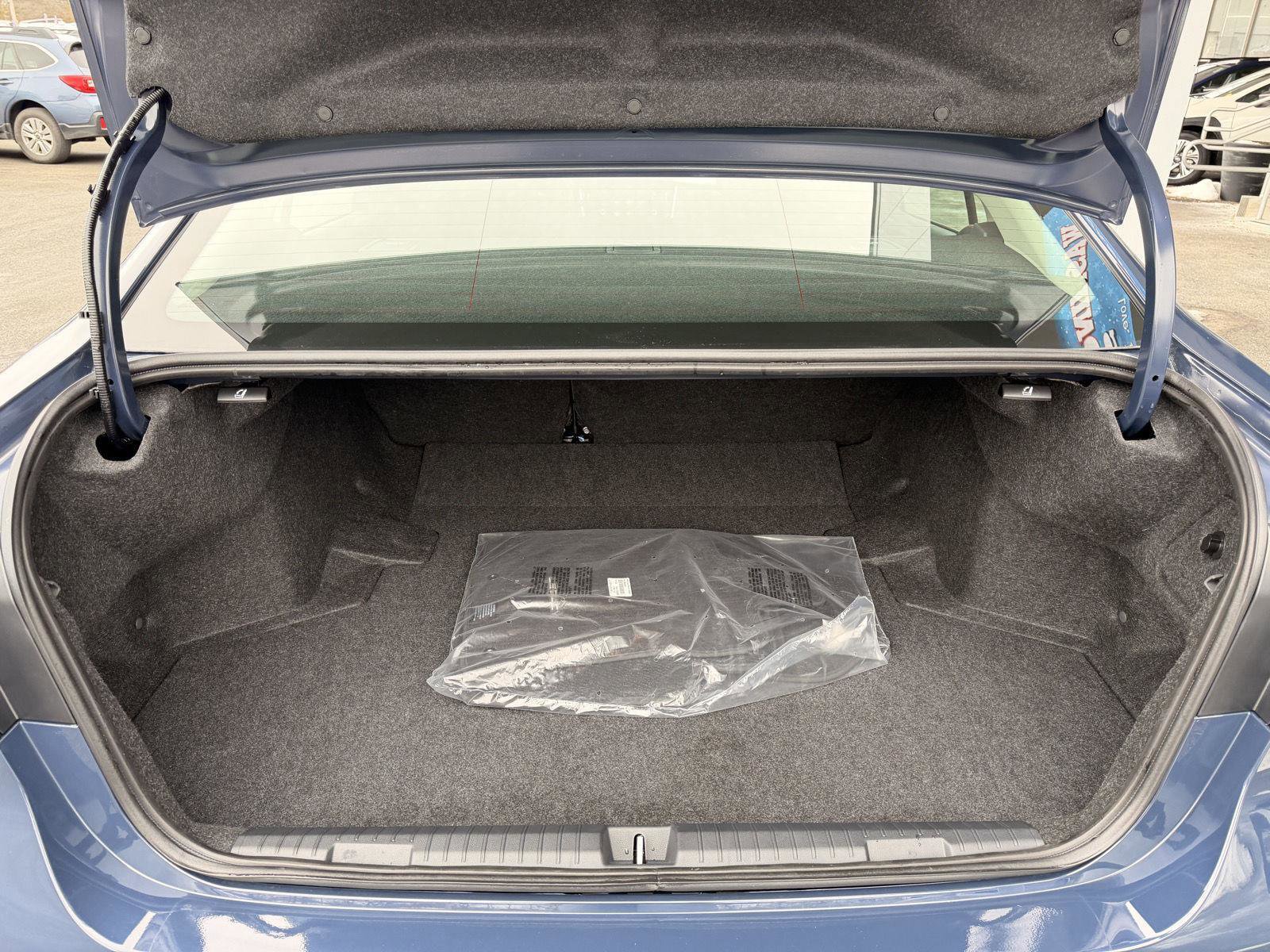 Certified 2025 Subaru Legacy Premium image 33