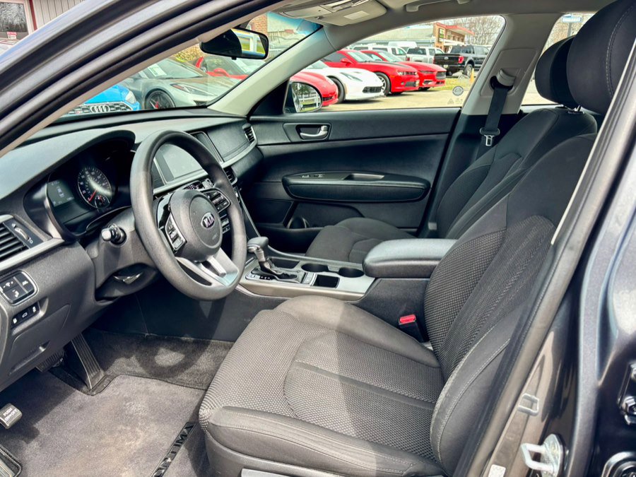 Used 2020 Kia Optima LX image 11