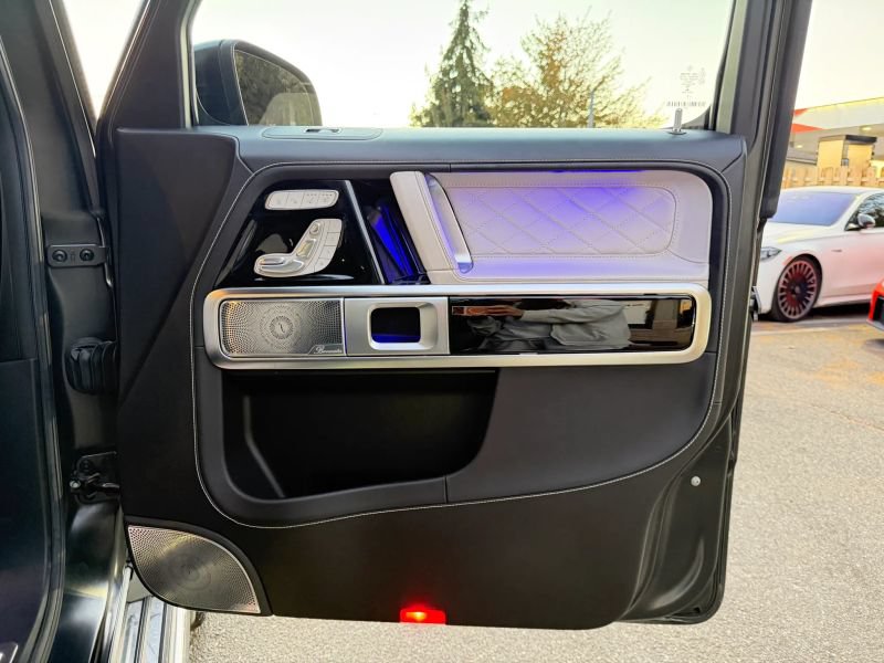 Used 2020 Mercedes-Benz G 63 AMG 4MATIC image 30