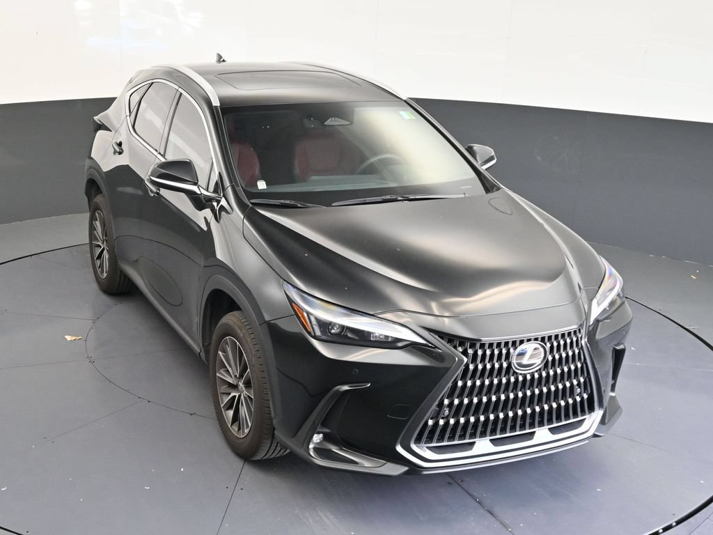 Used 2025 Lexus NX 350 AWD w/ Accessory Package (Z2) image 15