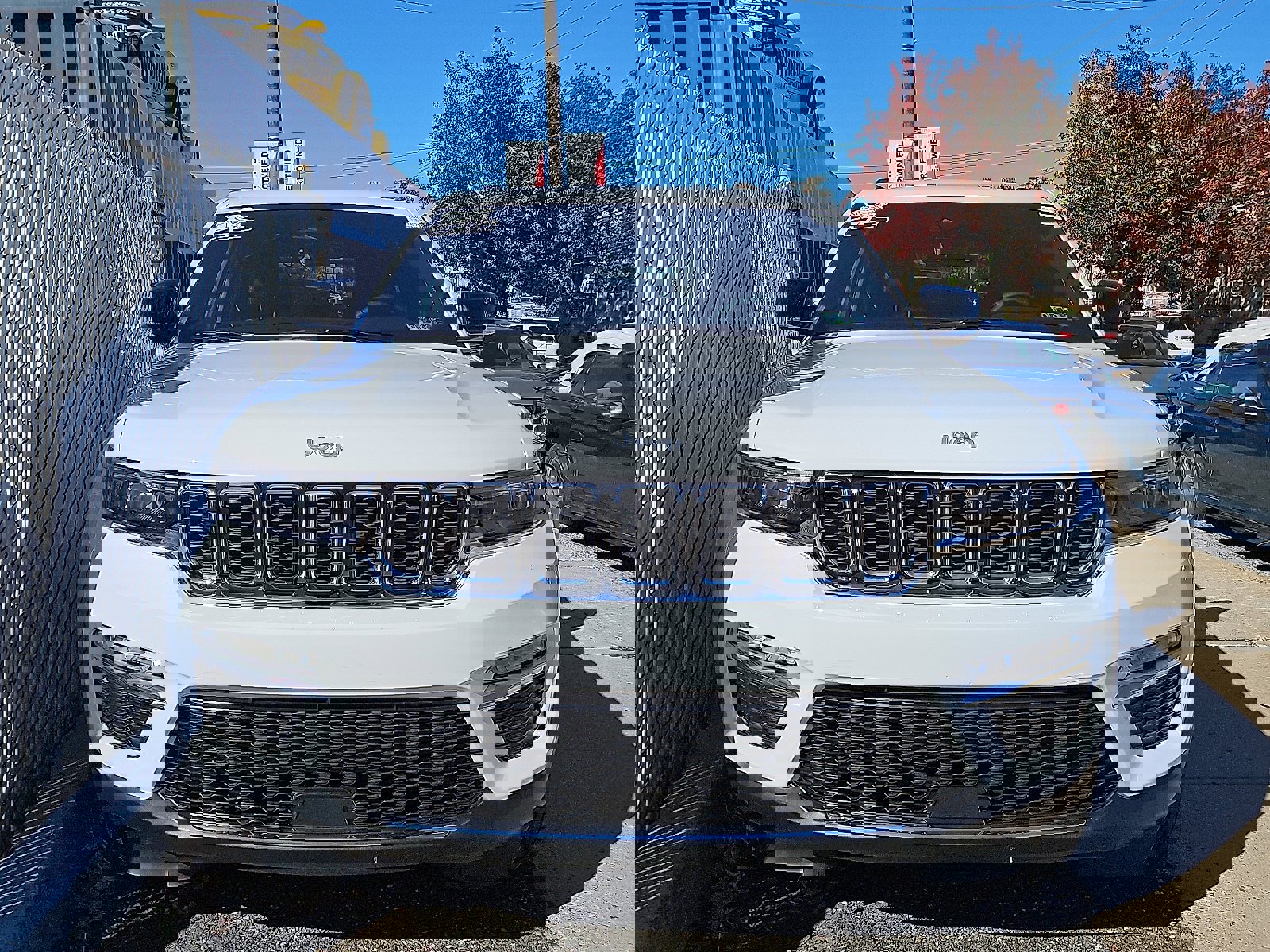 New 2025 Jeep Grand Cherokee Limited video 2