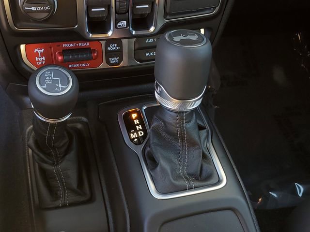 New 2026 Jeep Wrangler Unlimited Rubicon 392 image 34