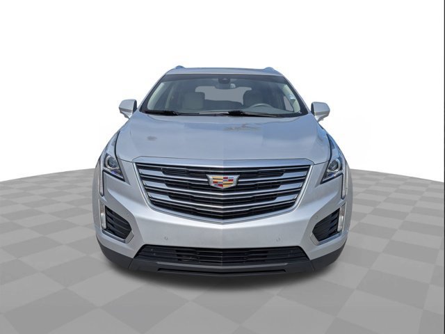 Certified 2018 Cadillac XT5 Luxury w/ Driver Awareness Package FWD image 9