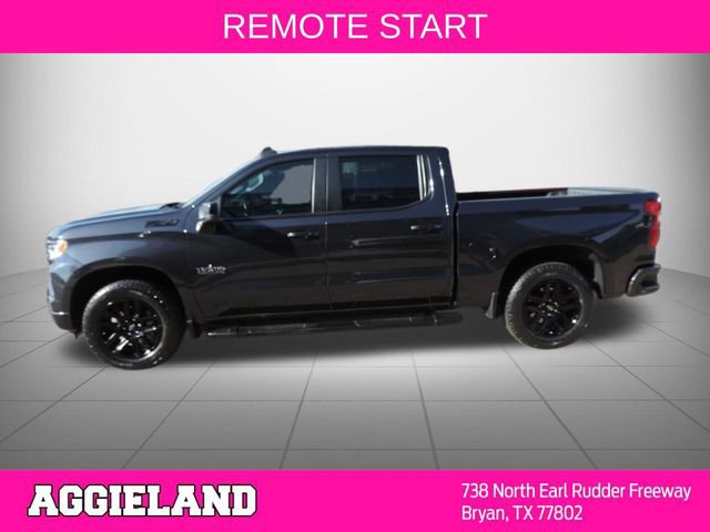 Certified 2024 Chevrolet Silverado 1500 RST w/ Z71 Off-Road Package AWD/4WD image 7
