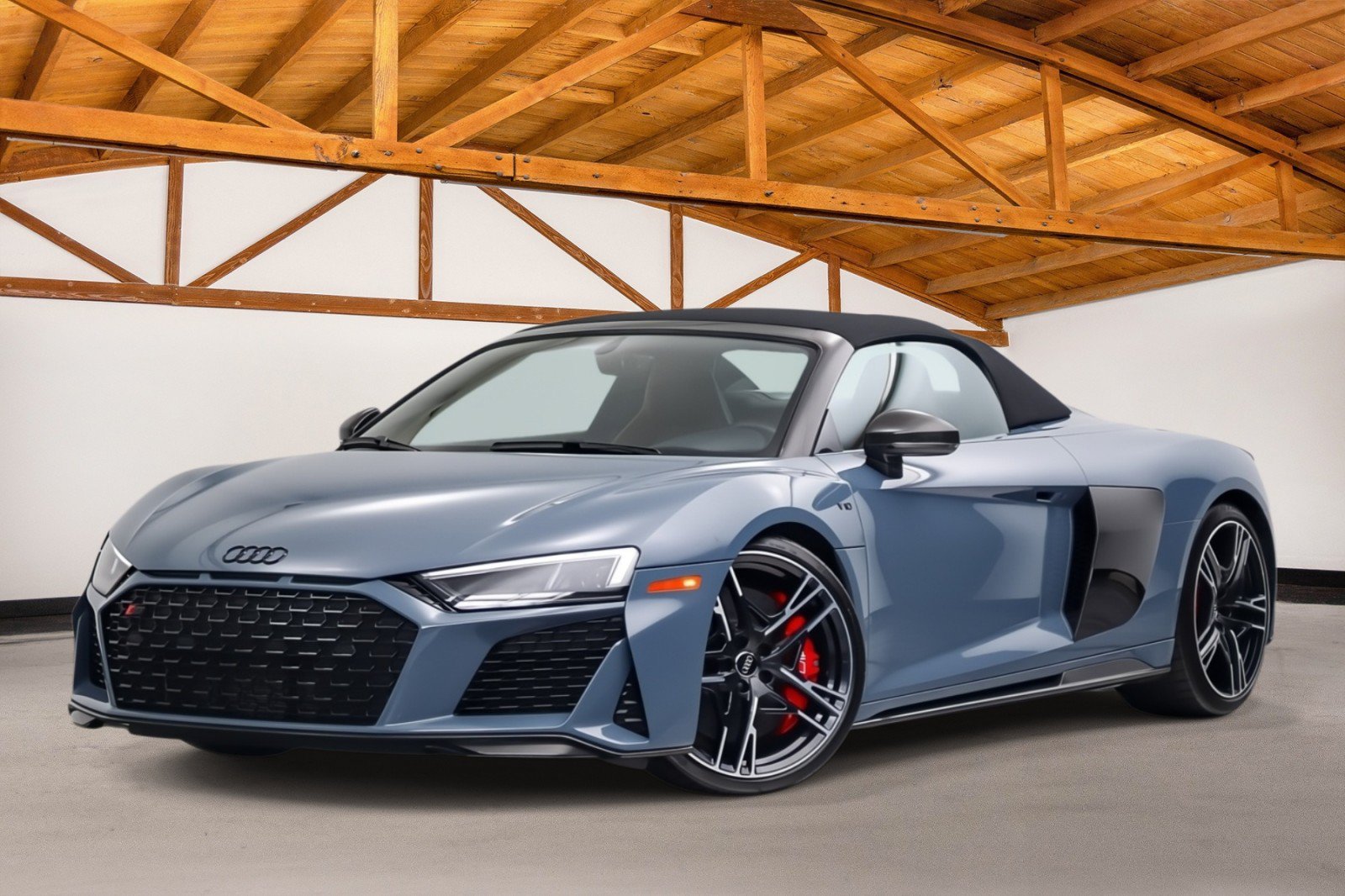 Used 2020 Audi R8 V10 performance AWD/4WD image 2