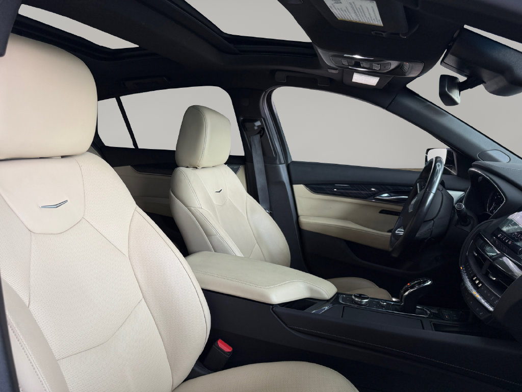 Used 2024 Cadillac CT5 Premium Luxury RWD image 15