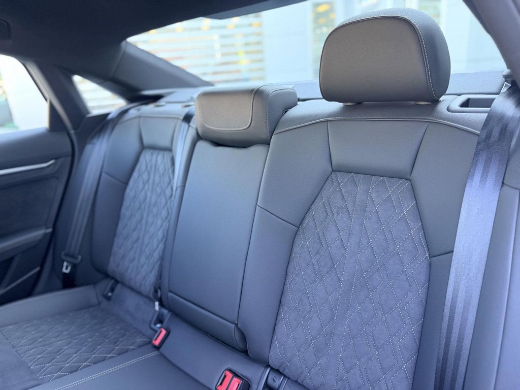 Certified 2025 Audi S3 Premium Plus w/ Premium Plus Package AWD/4WD image 17