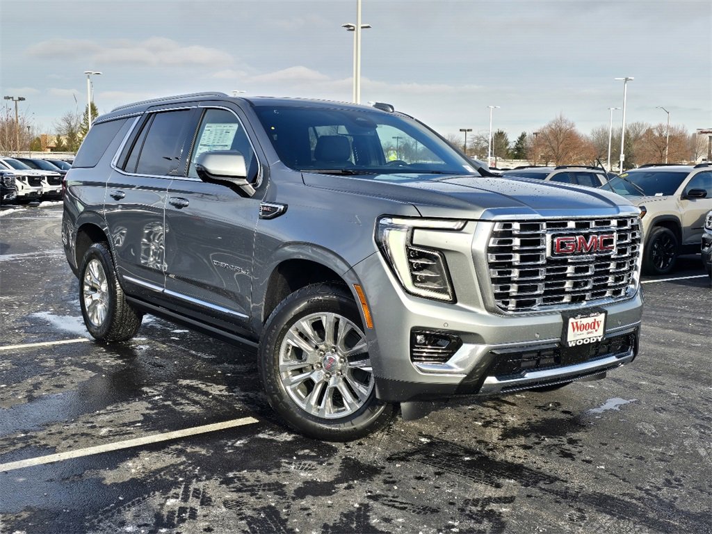 New 2026 GMC Yukon Denali image 2