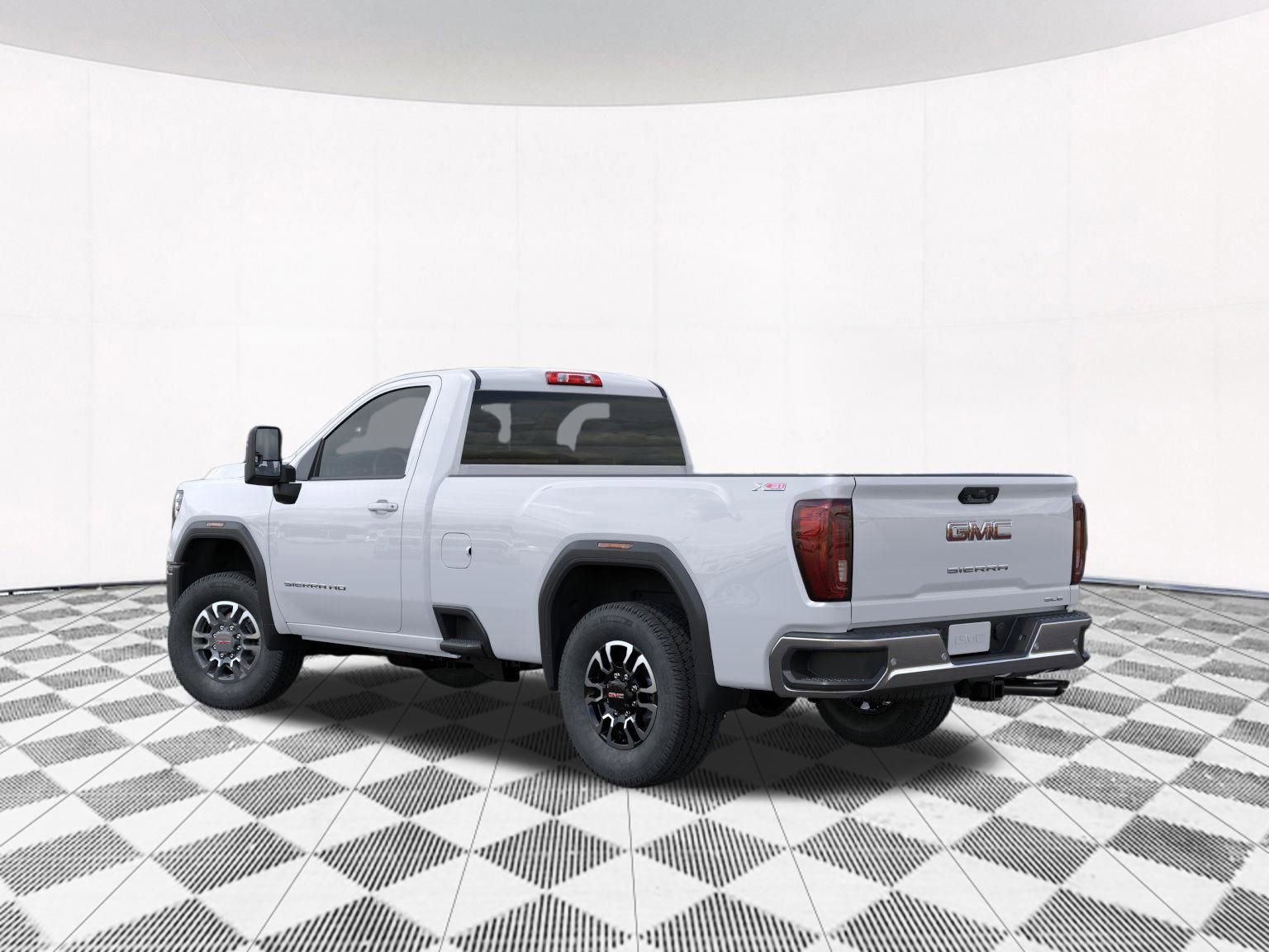 New 2026 GMC Sierra 3500 SLE image 6