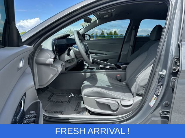 Used 2024 Hyundai Elantra SEL image 22