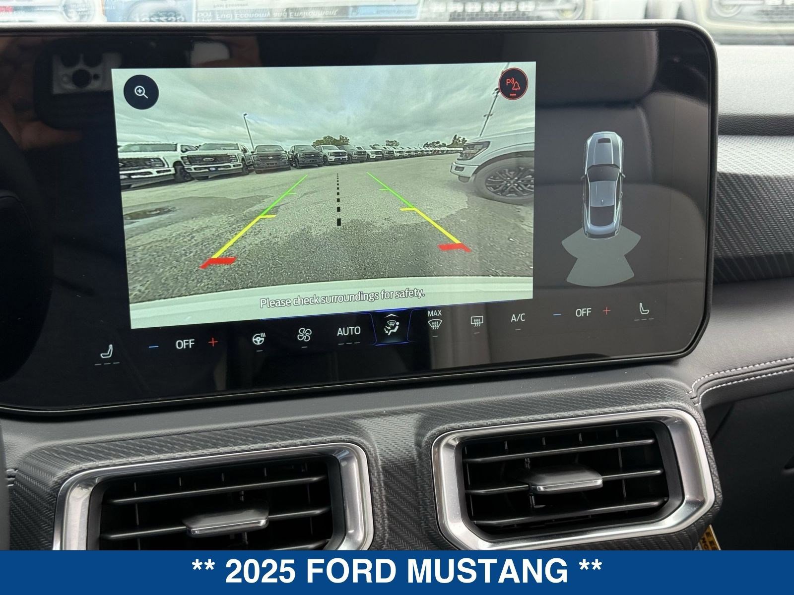 New 2025 Ford Mustang GT Premium image 27