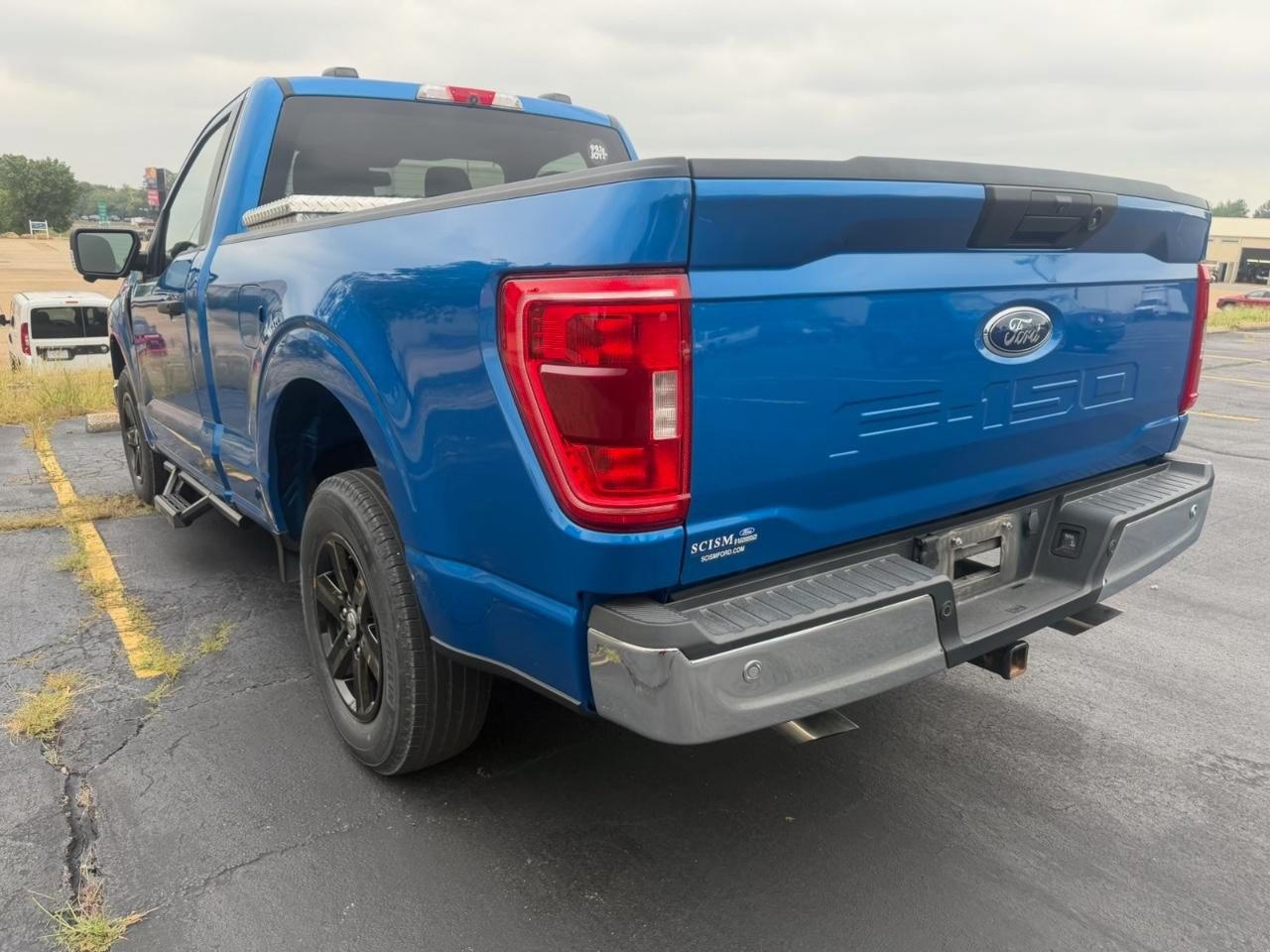 Used 2021 Ford F150 XL w/ Equipment Group 101A High RWD image 4