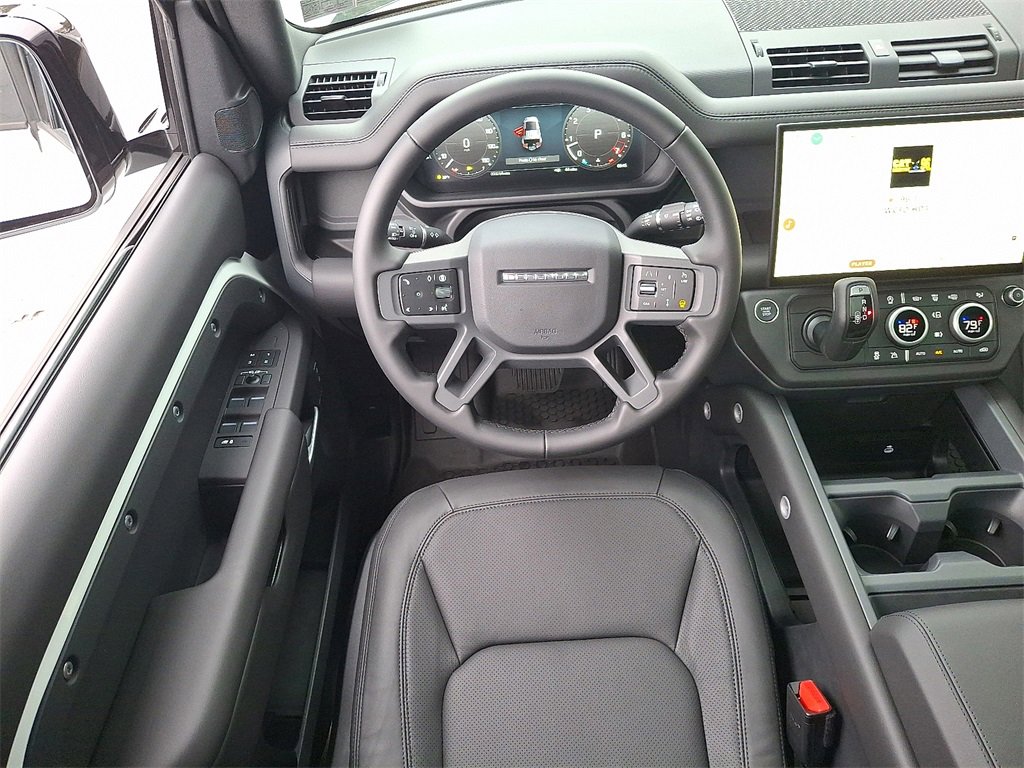 New 2026 Land Rover Defender 110 S image 7