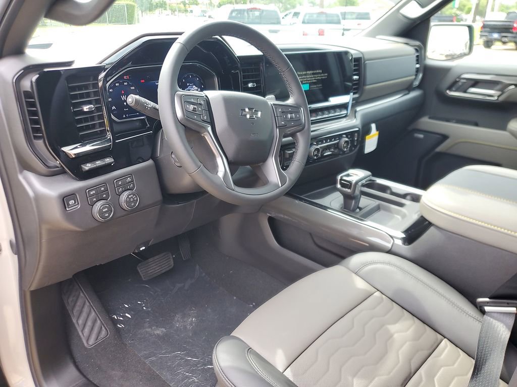 New 2026 Chevrolet Silverado 1500 ZR2 AWD/4WD image 16