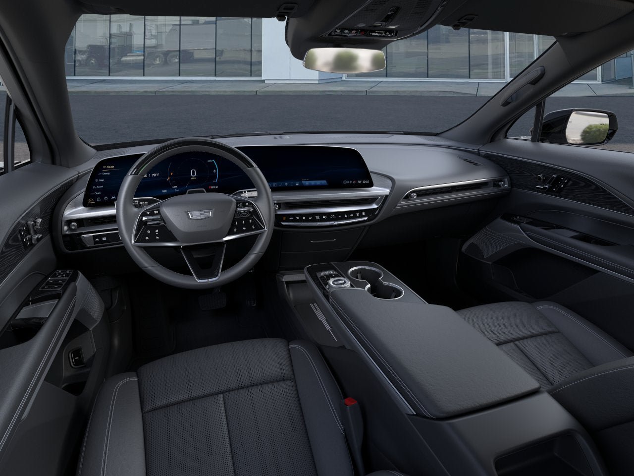 New 2026 Cadillac Lyriq Luxury AWD/4WD image 15