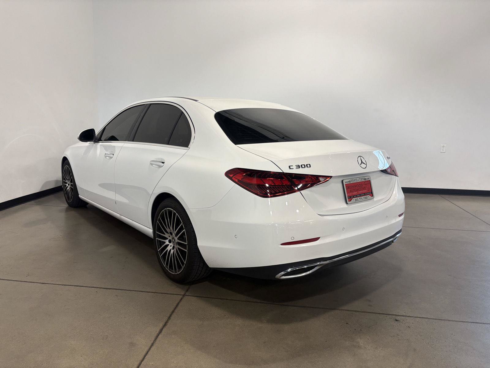 Used 2024 Mercedes-Benz C 300 4MATIC Sedan image 6