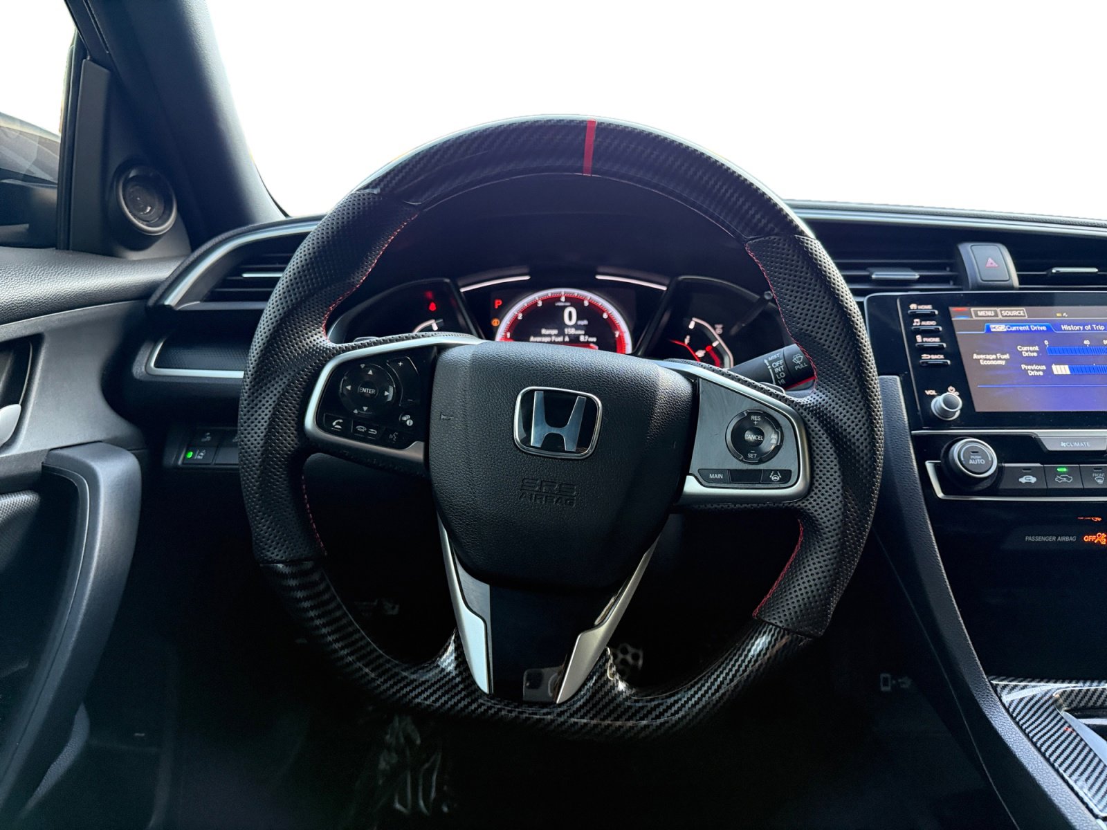 Used 2020 Honda Civic Sport image 12