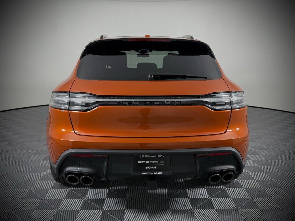 New 2025 Porsche Macan image 9