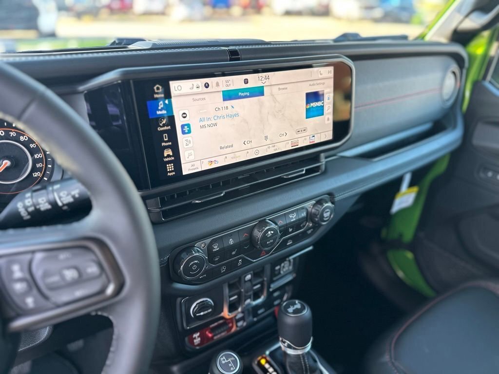 New 2026 Jeep Wrangler Unlimited Rubicon image 18