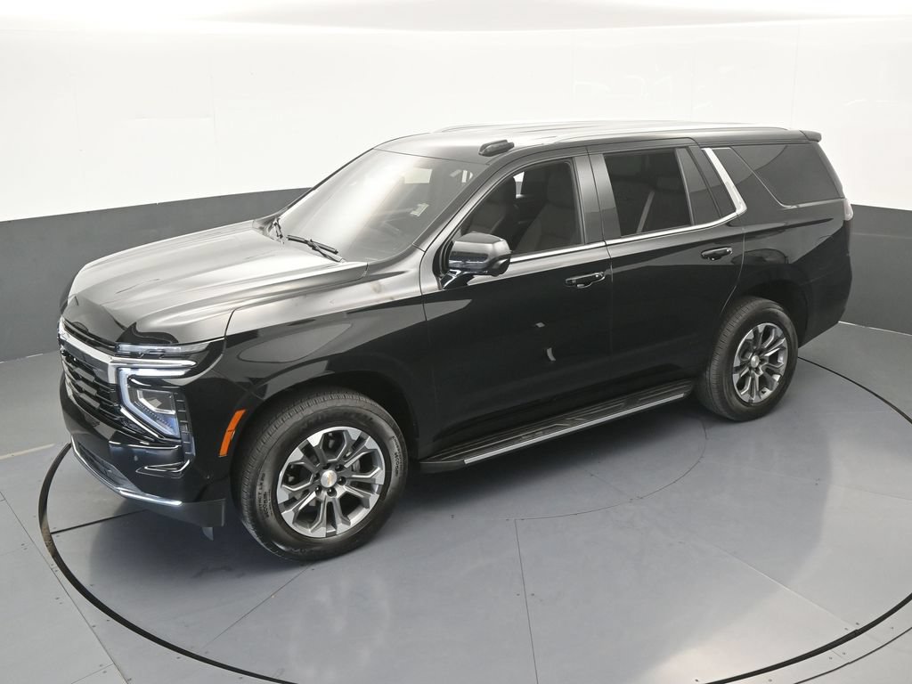Used 2026 Chevrolet Tahoe LS w/ LPO, Dark Essentials Package RWD image 52