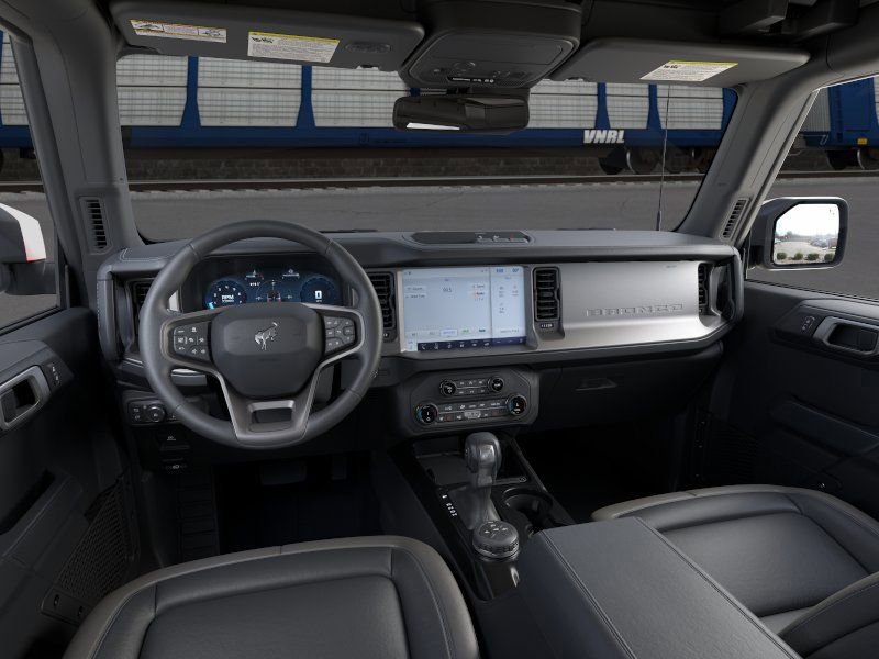 New 2026 Ford Bronco Outer Banks AWD/4WD image 9