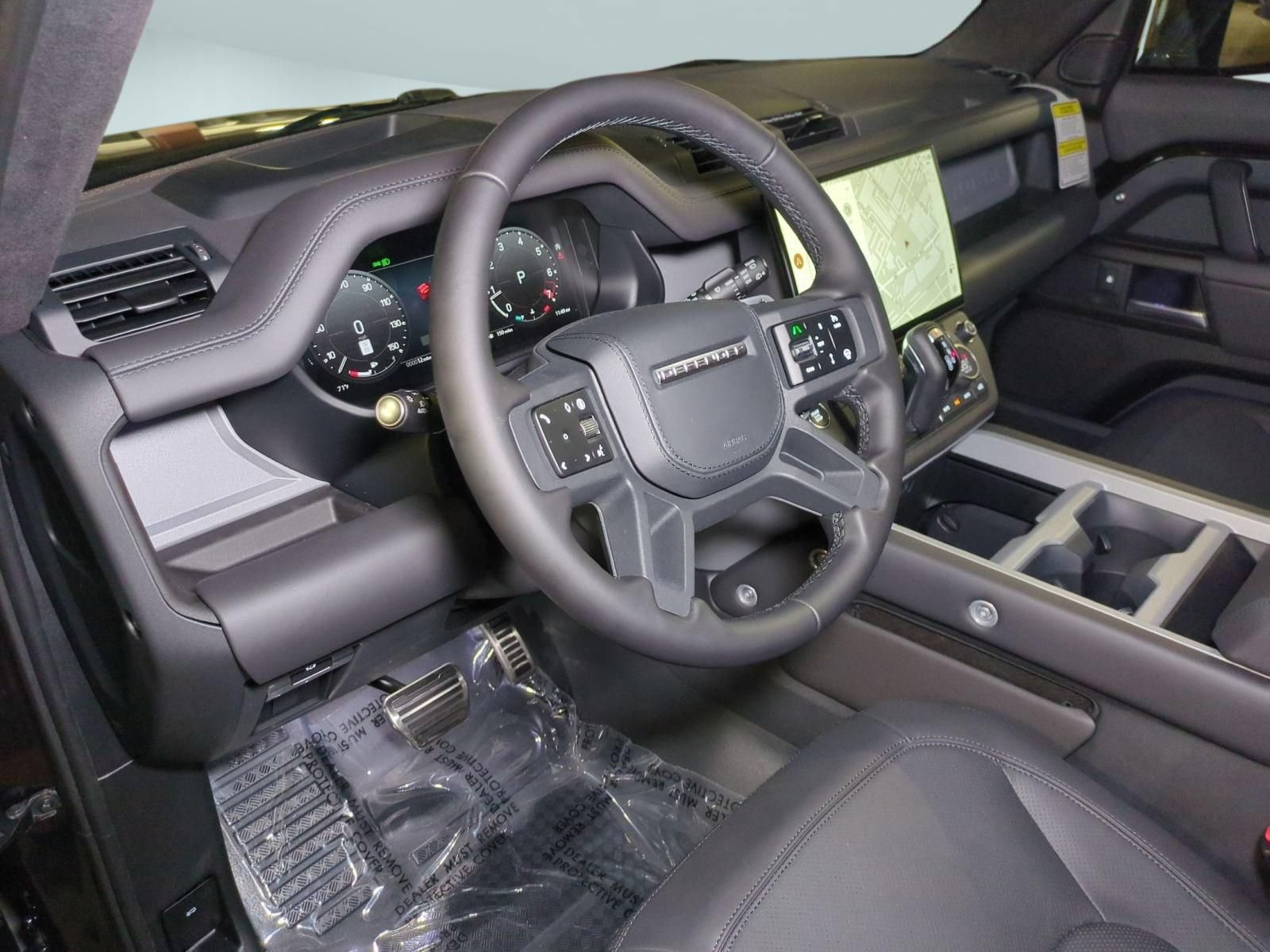New 2026 Land Rover Defender 90 V8 AWD/4WD image 16