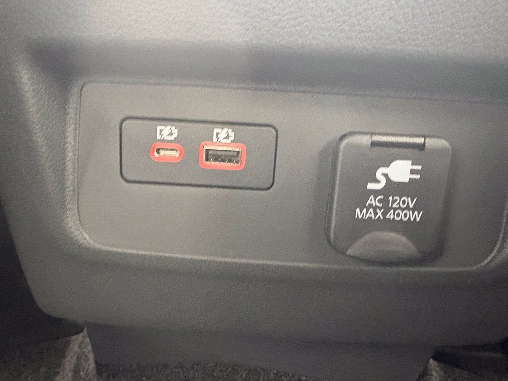 New 2027 Nissan Frontier SV w/ SV Convenience Package RWD image 23