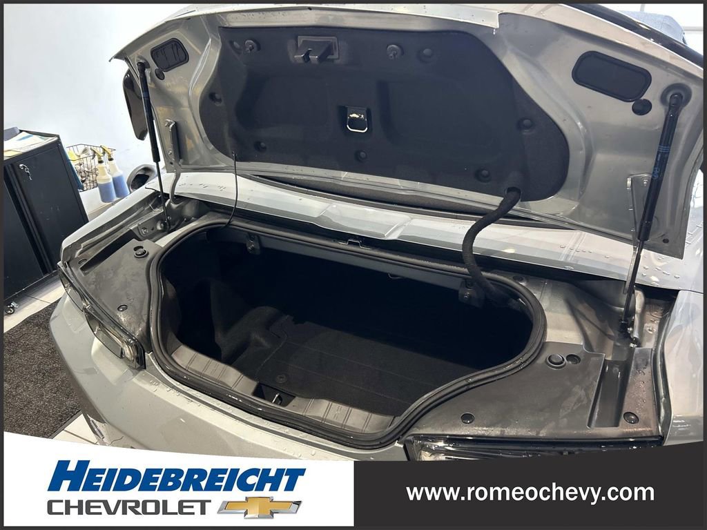 Used 2023 Chevrolet Camaro SS w/ Redline Edition image 8