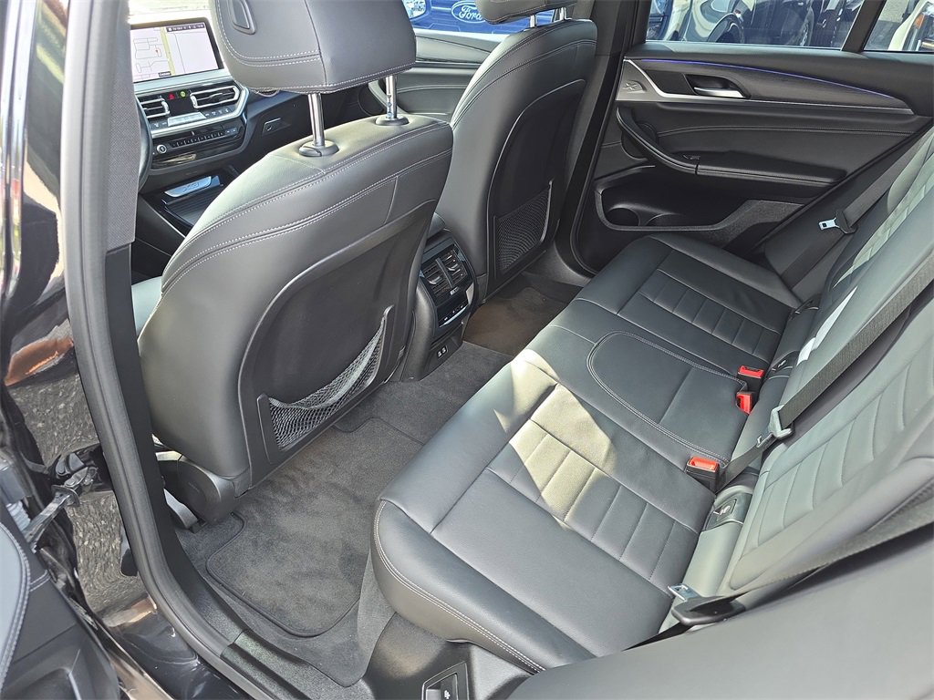 Used 2022 BMW X3 xDrive30i w/ Premium Package 2 image 32